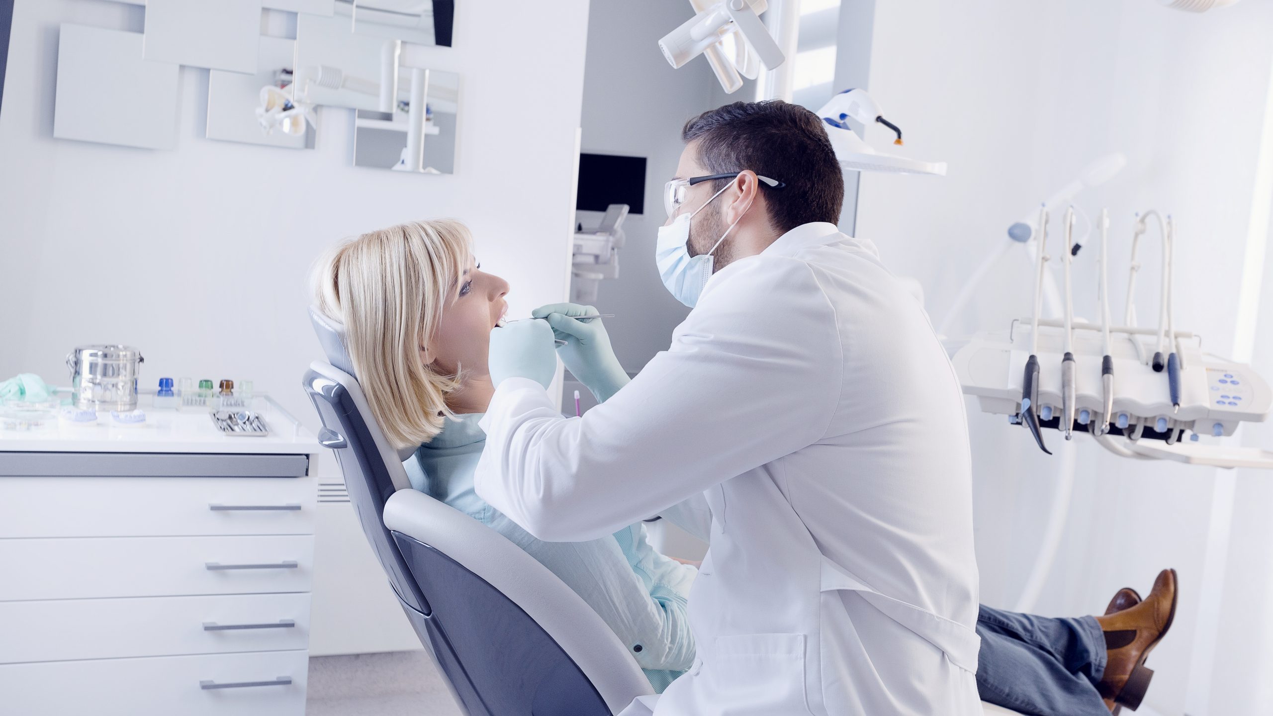 Dentist in Brookpark, OH