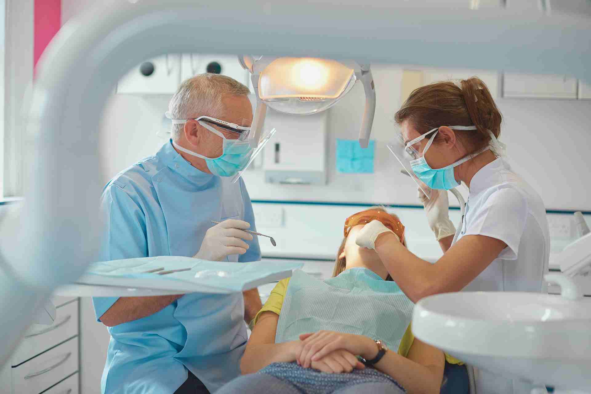 Dentist in Brookpark, OH